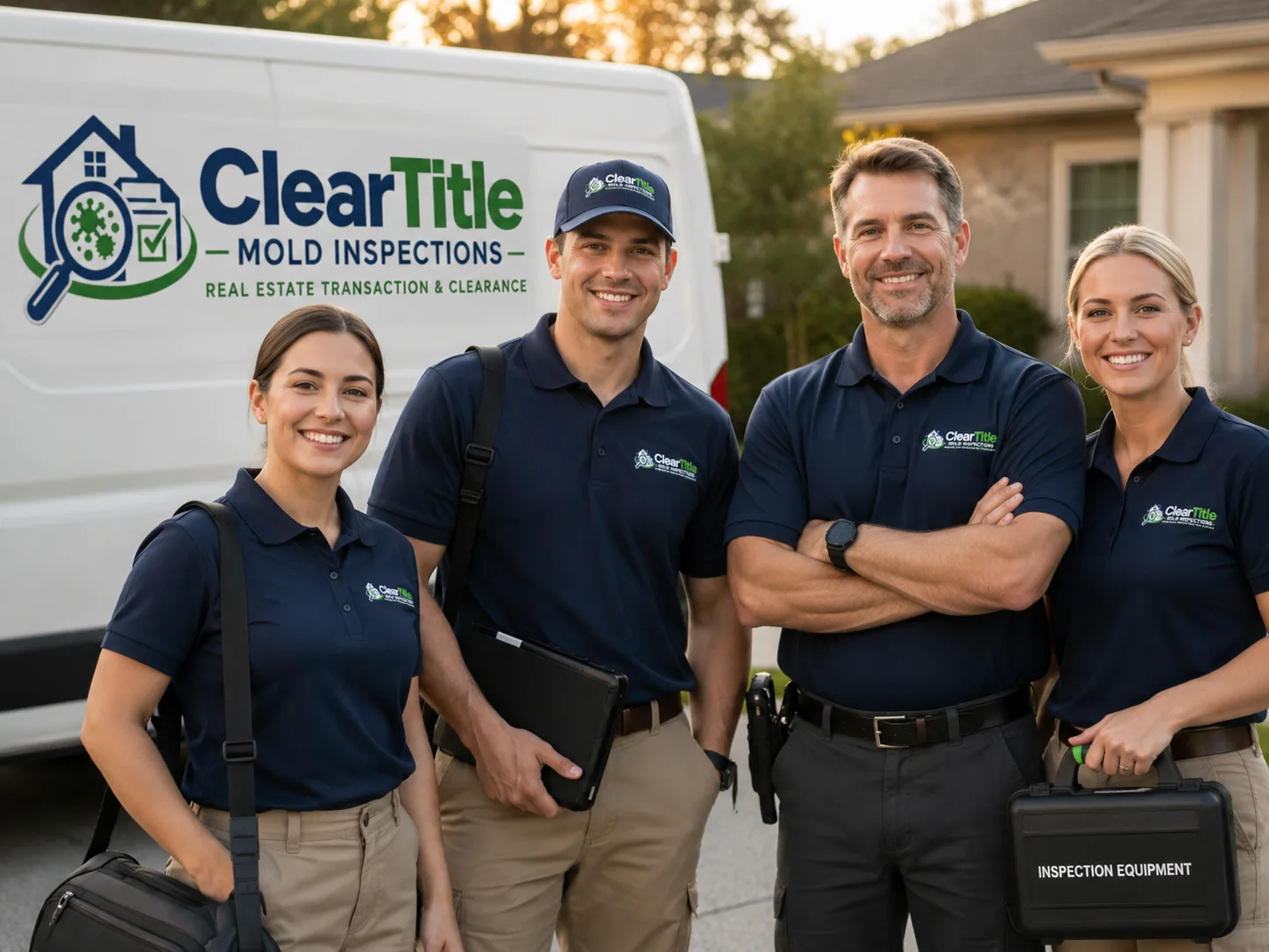 Mold Inspection For Home Sale company in Hepler, KS